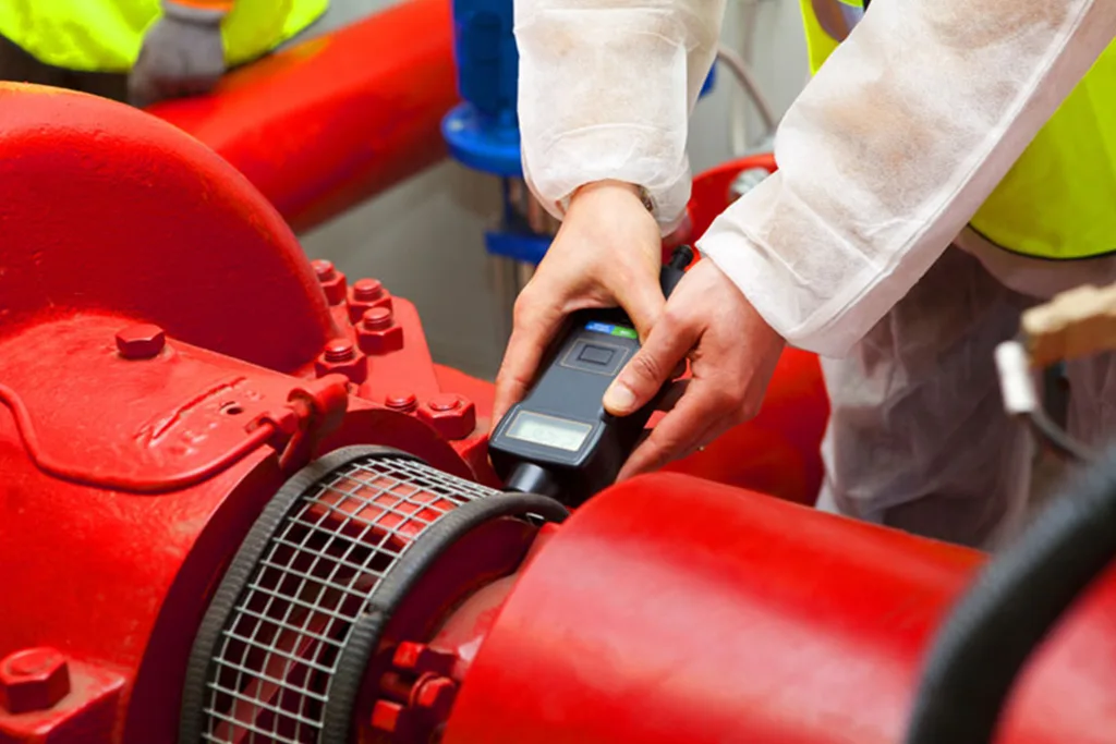 Fire Fighting Inspection